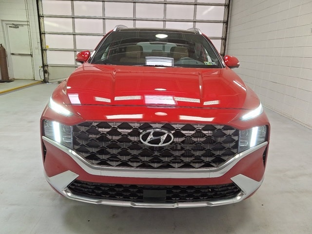 Used 2023 Hyundai Santa Fe Calligraphy with VIN 5NMS5DALXPH539570 for sale in Wilkes Barre, PA