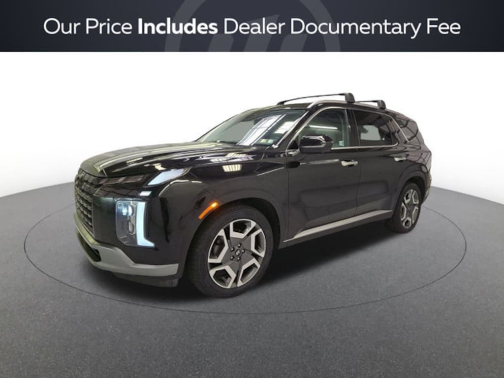 Used 2024 Hyundai Palisade SEL SUV
