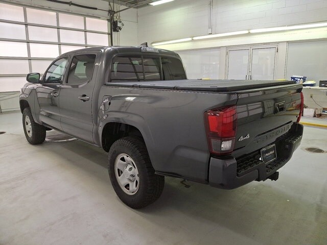 2020 Toyota Tacoma SR photo 4