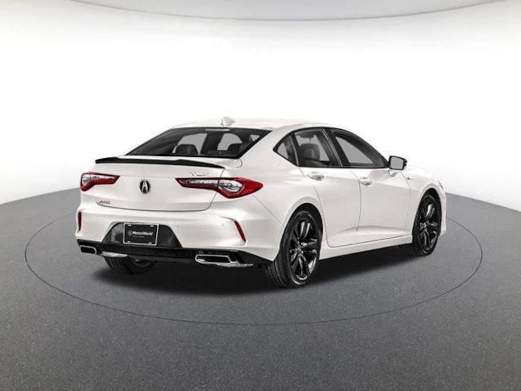 Used 2023 Acura TLX A-Spec Package Sedan