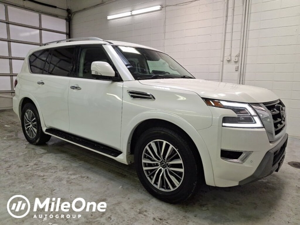 Used 2024 Nissan Armada SL SUV