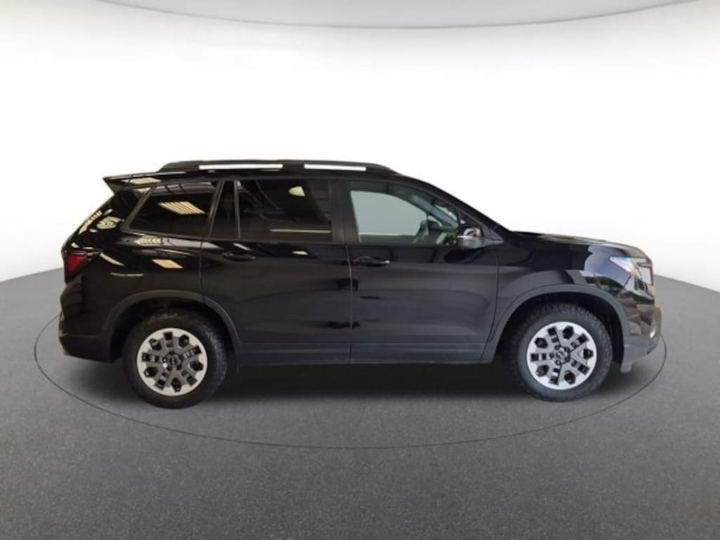 Used 2024 Honda Passport TrailSport SUV