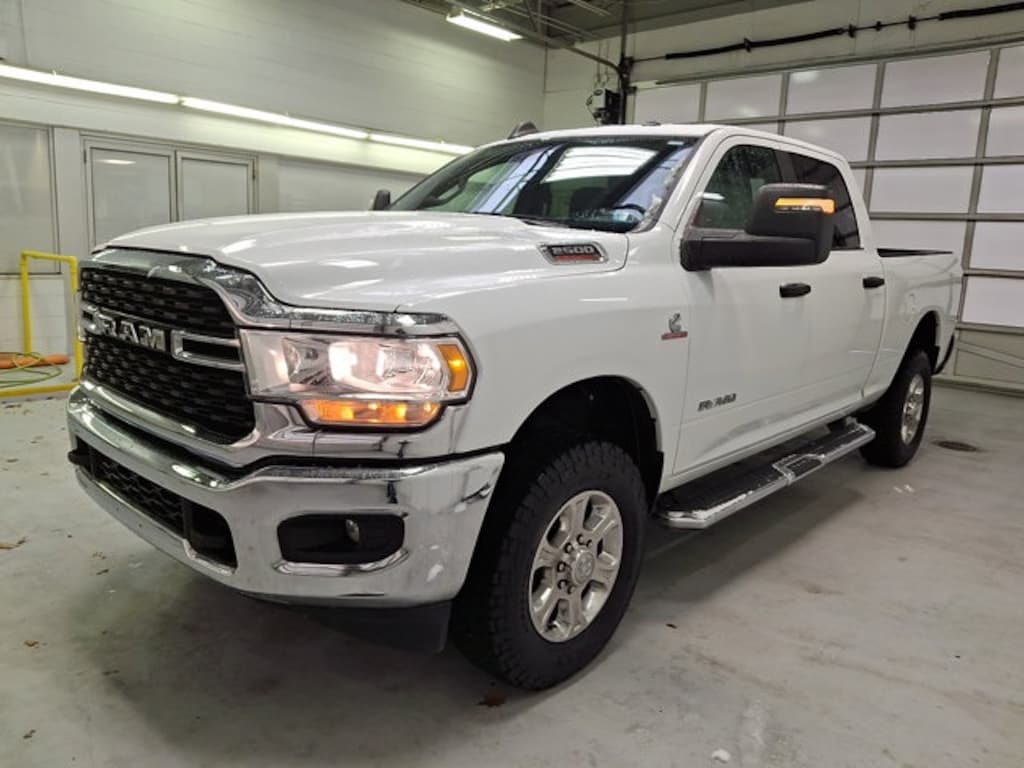 Used 2024 Ram 2500 Big Horn Truck