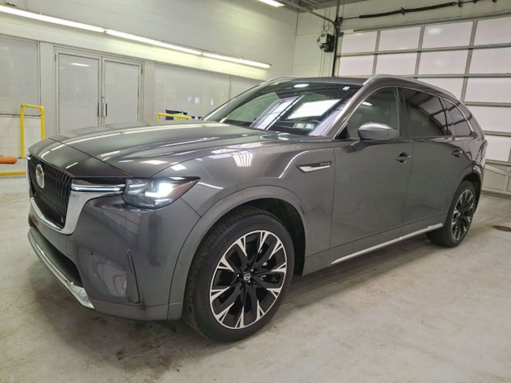 Used 2025 Mazda CX-90 3.3 Turbo S Premium SUV