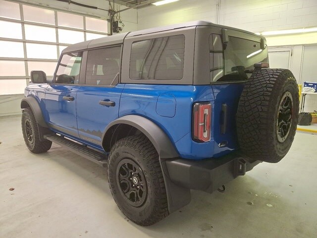 2023 Ford Bronco Wildtrak photo 4