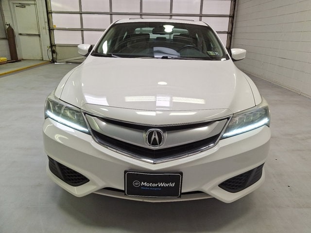 Used 2016 Acura ILX Technology Plus with VIN 19UDE2F76GA000979 for sale in Virginia Beach, VA