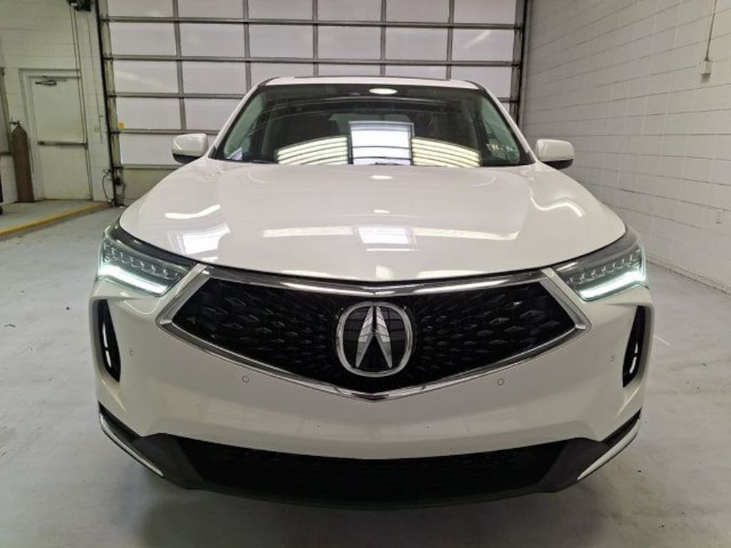 Used 2023 Acura RDX Technology Package SUV