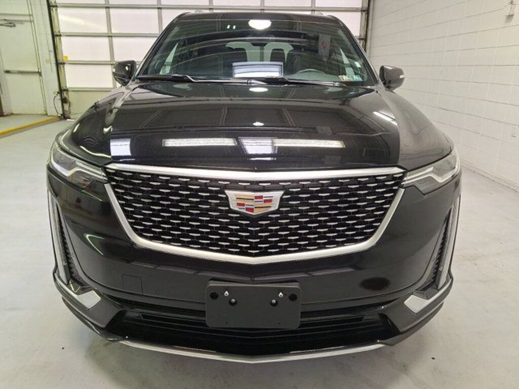Used 2025 CADILLAC XT6 Premium Luxury SUV