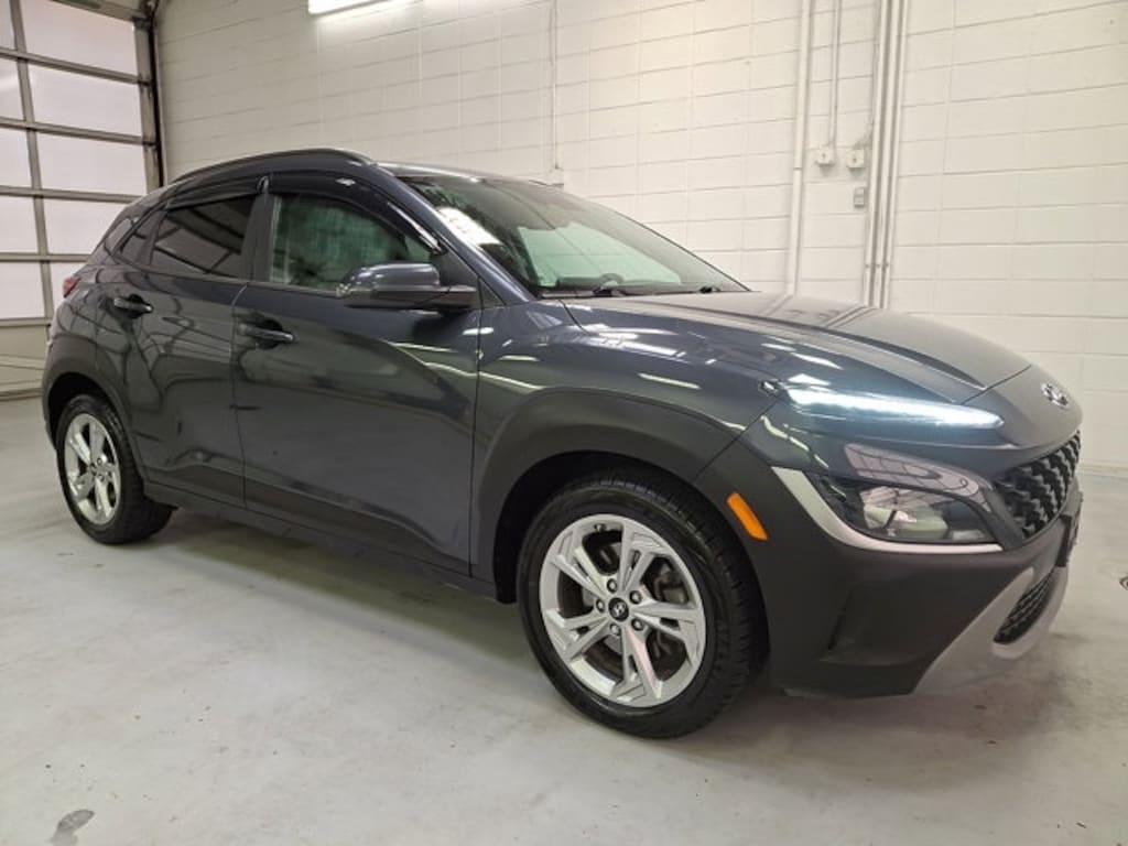 Used 2022 Hyundai Kona SEL SUV