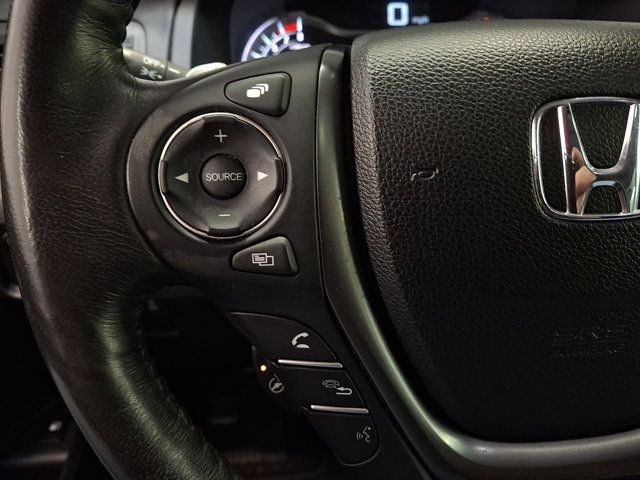 2023 Honda Ridgeline RTL-E - Photo 21