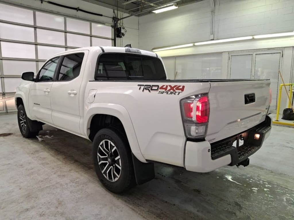 Used 2021 Toyota Tacoma TRD Sport Truck