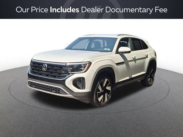 2024 Volkswagen Atlas Cross Sport