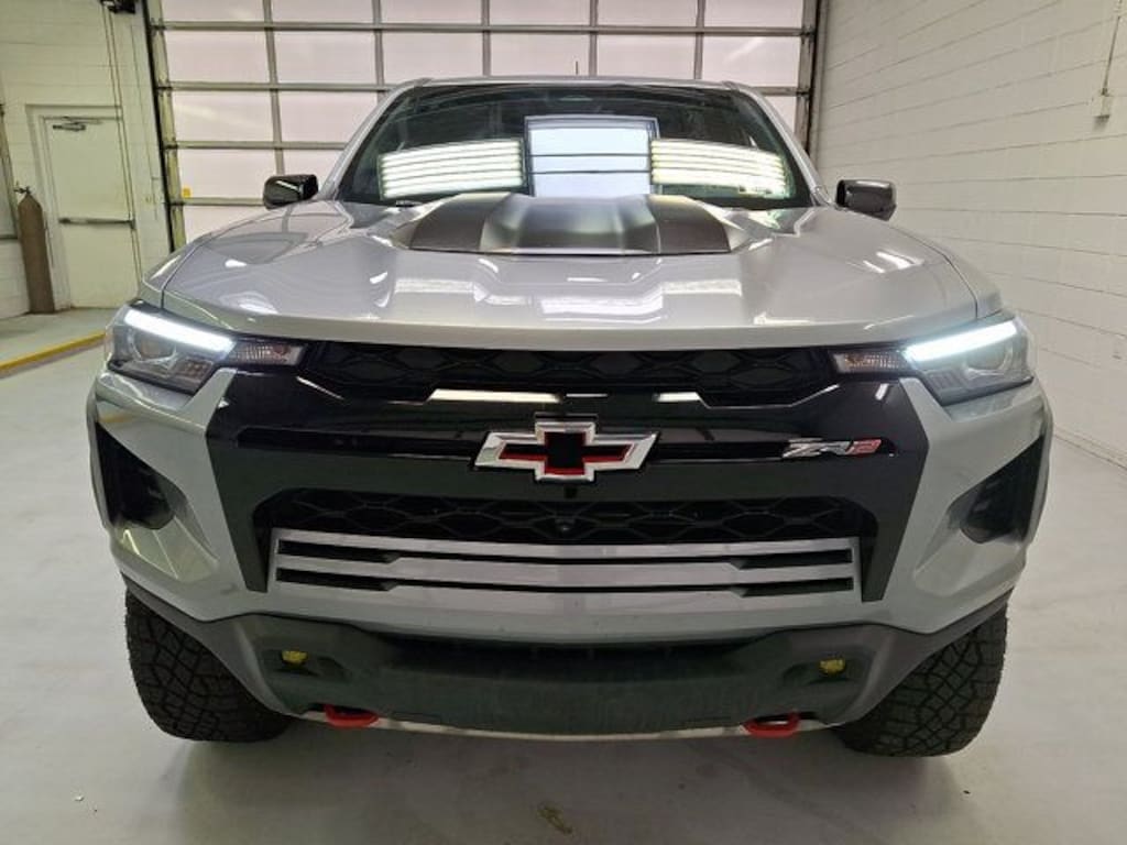 Used 2024 Chevrolet Colorado ZR2 Truck