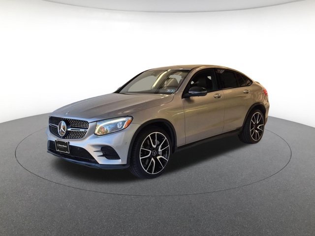 Used 2019 Mercedes-Benz AMG GLC 43 4MATIC SUV