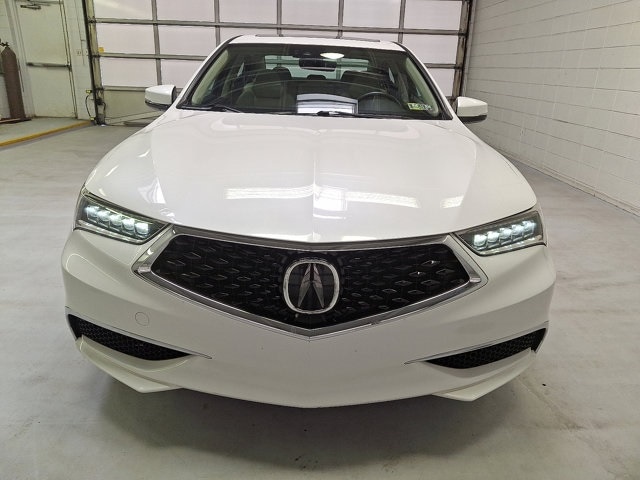 Used 2020 Acura TLX Technology Package with VIN 19UUB1F50LA007812 for sale in Wilkes Barre, PA