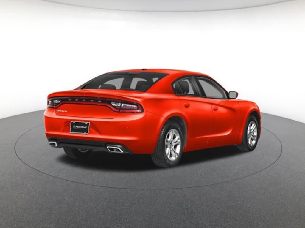Used 2023 Dodge Charger SXT Sedan