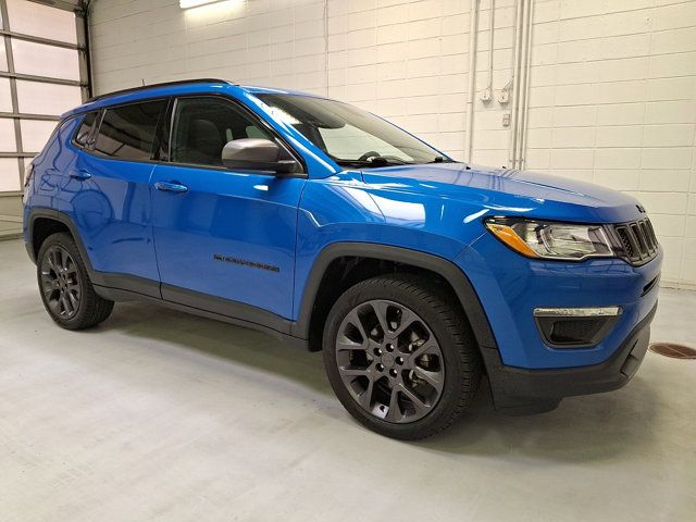 2021 Jeep Compass 80th Spec. Edition 4X4's photo
