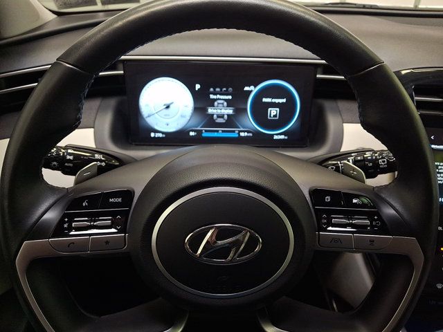 2024 Hyundai Tucson Limited - Photo 20