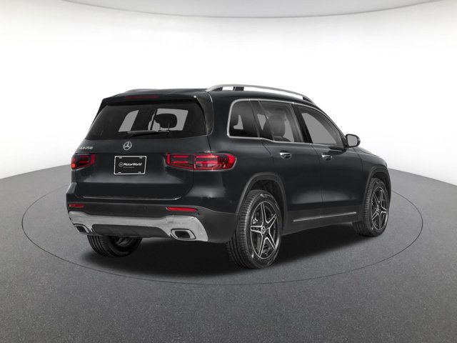 Used 2026 Mercedes-Benz GLB 4MATIC SUV