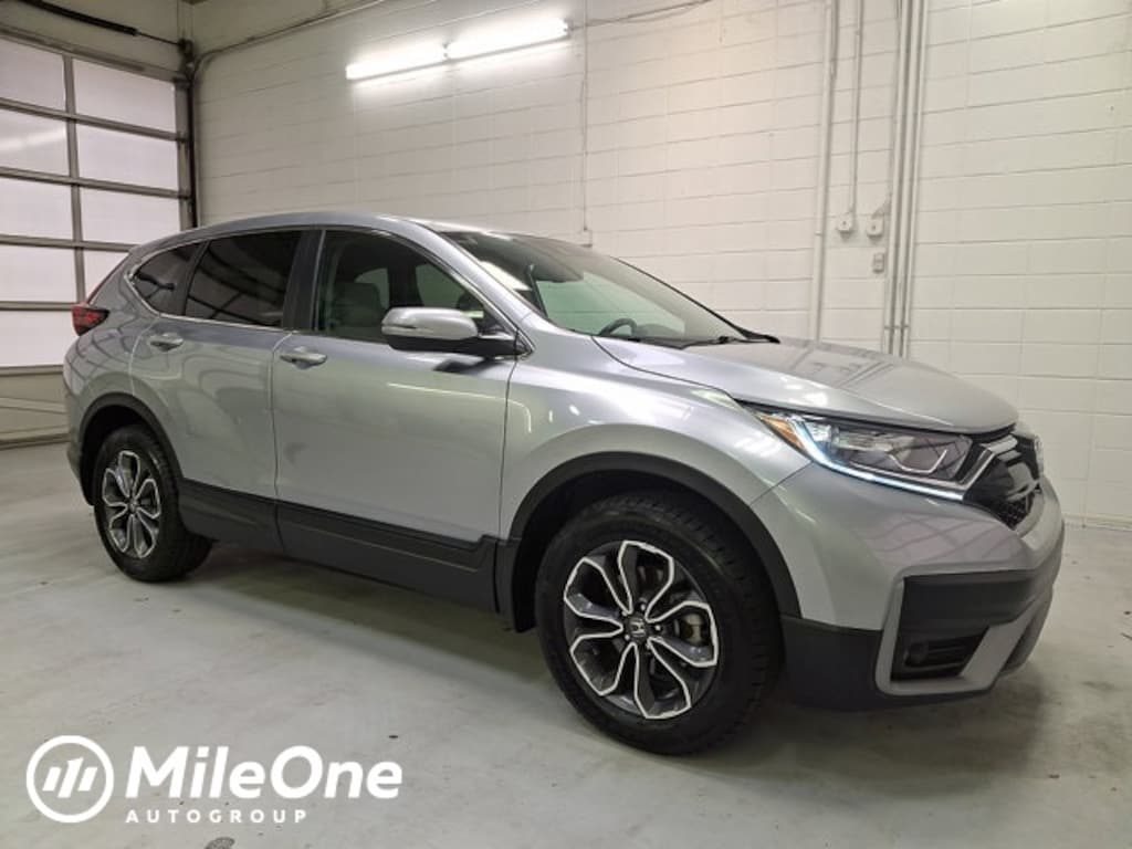 Used 2022 Honda CR-V EX-L SUV