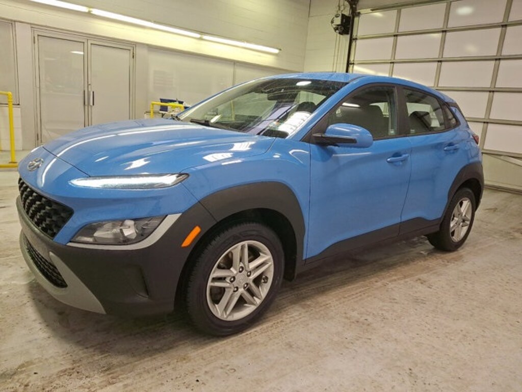 Used 2022 Hyundai Kona SE SUV