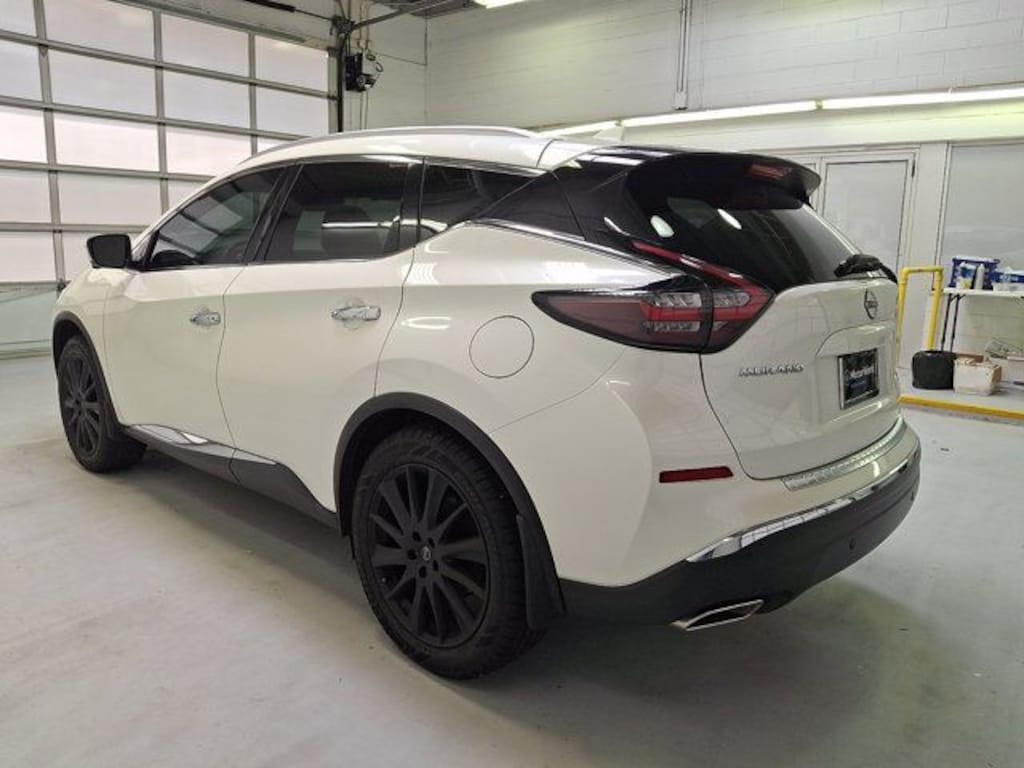 Used 2024 Nissan Murano Platinum SUV