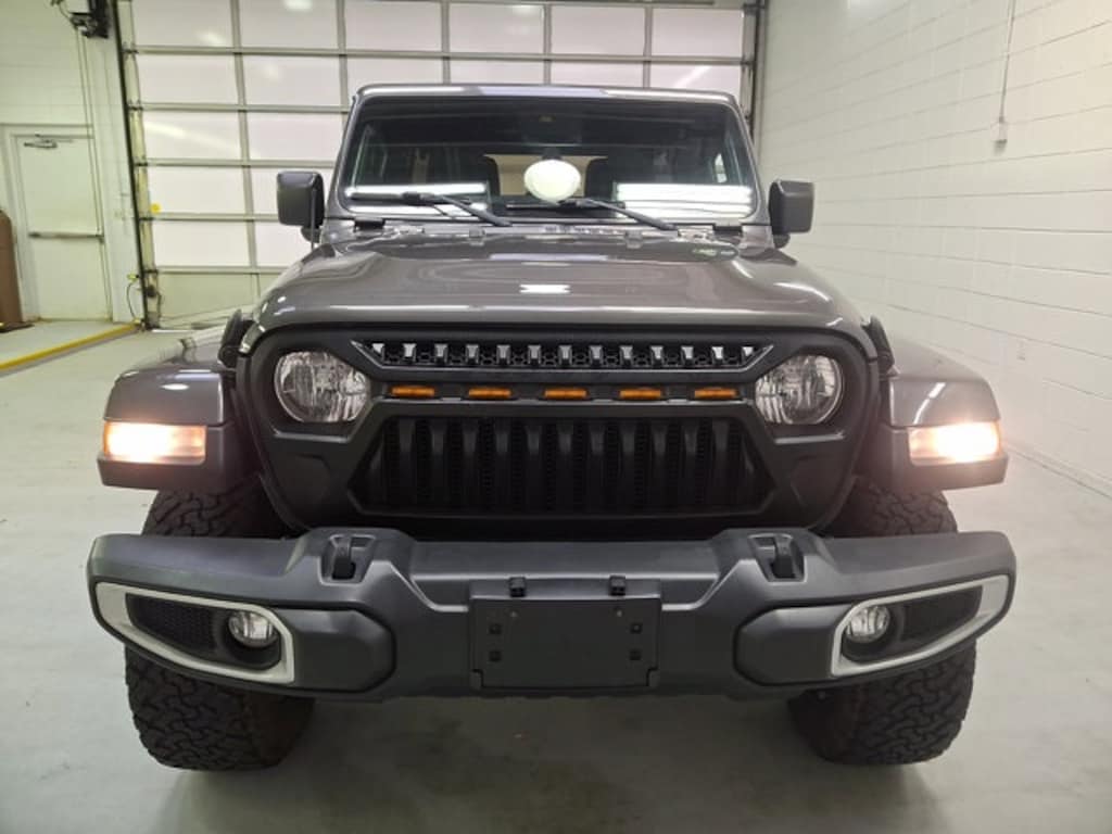 Used 2019 Jeep Wrangler Unlimited Sahara SUV