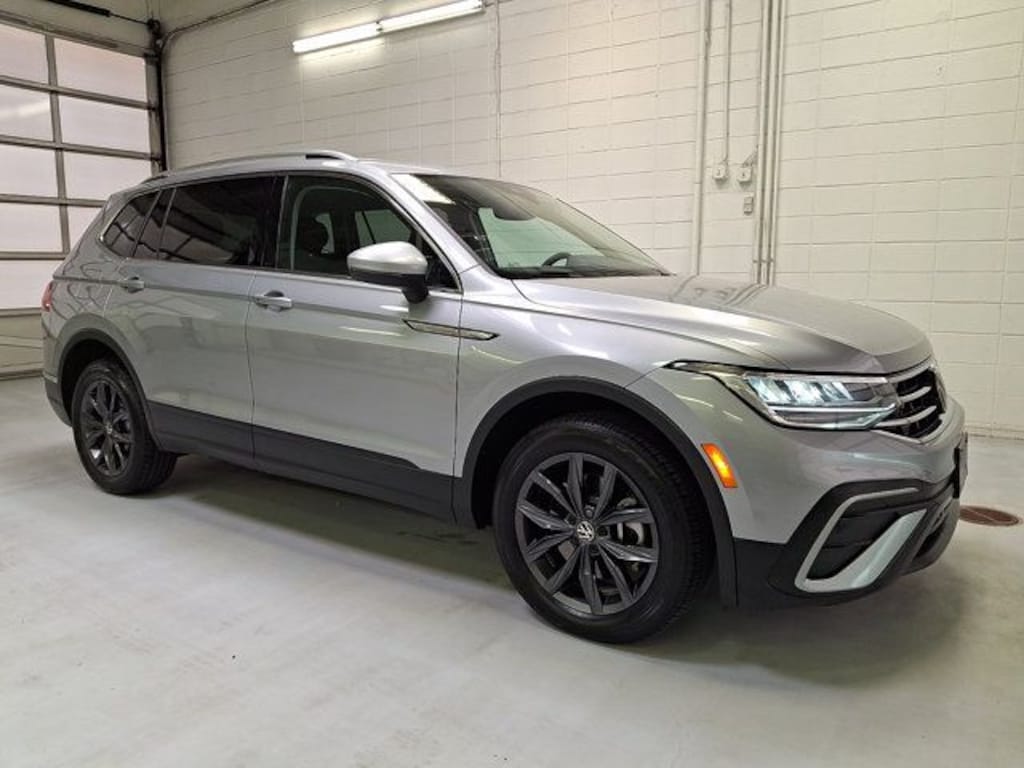 Used 2023 Volkswagen Tiguan 2.0T SE SUV