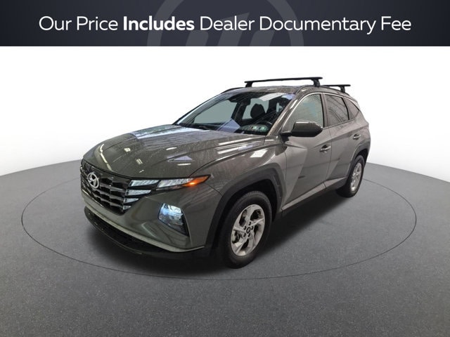 2024 Hyundai Tucson