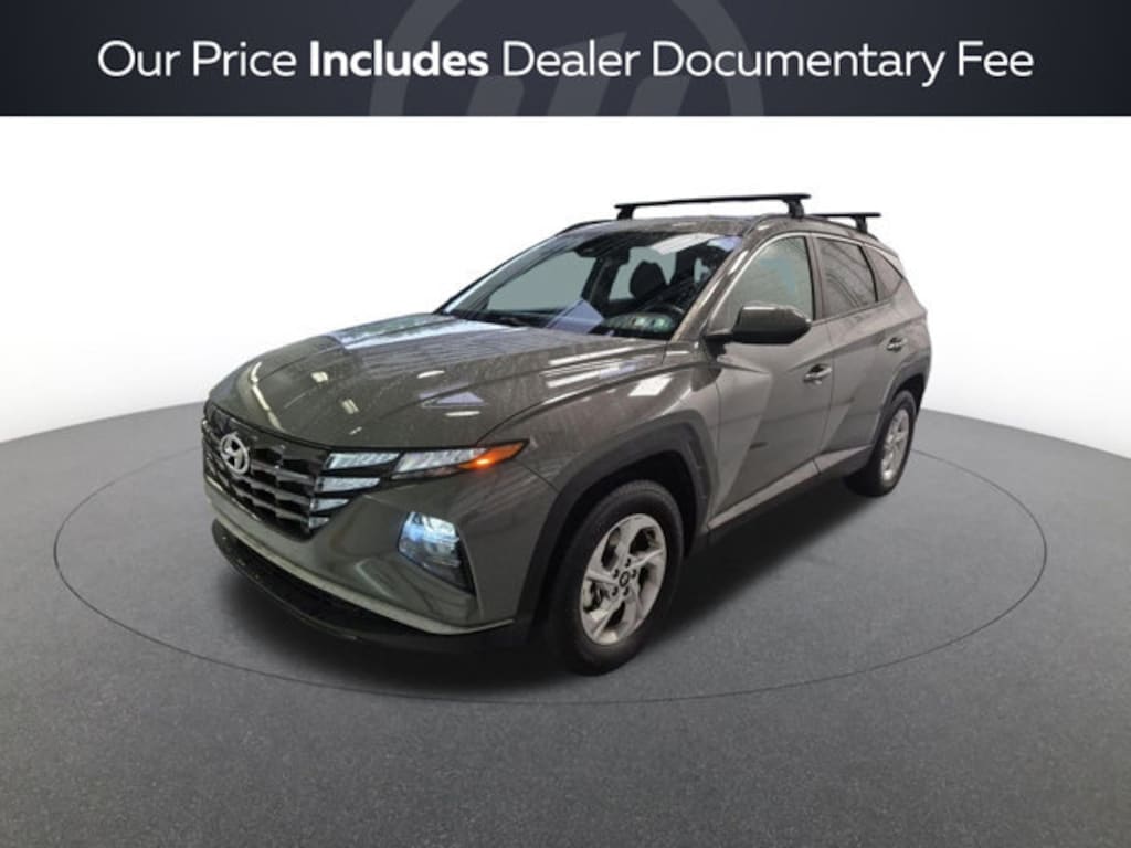 Used 2024 Hyundai Tucson SEL SUV