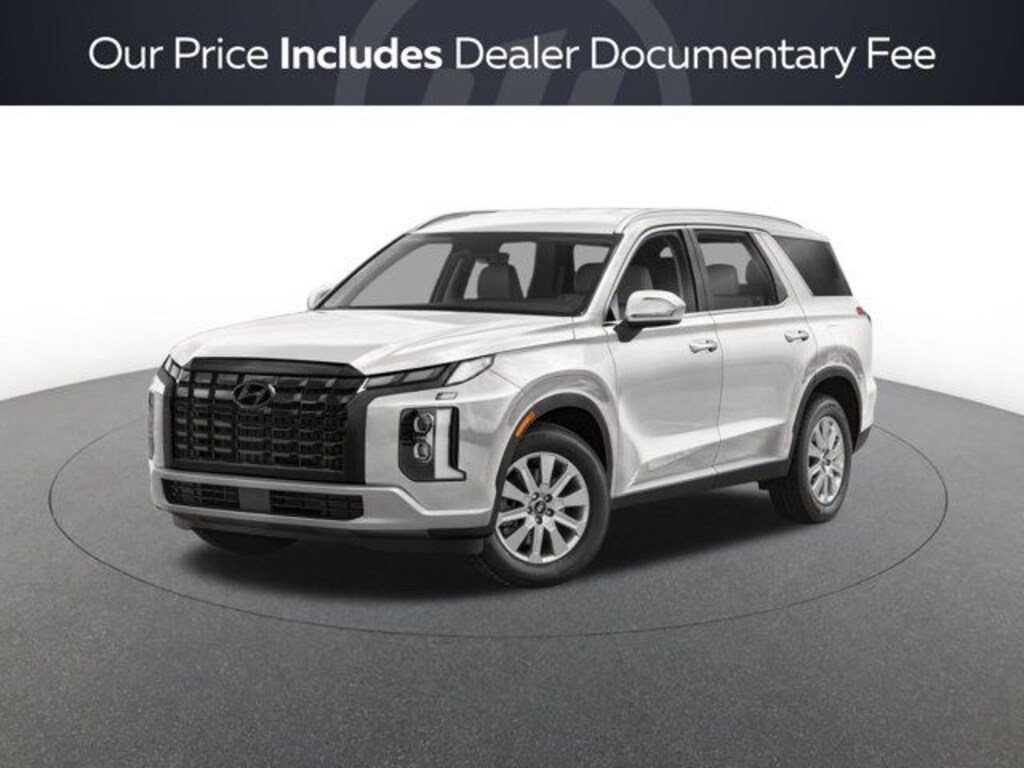 Used 2024 Hyundai Palisade SEL SUV