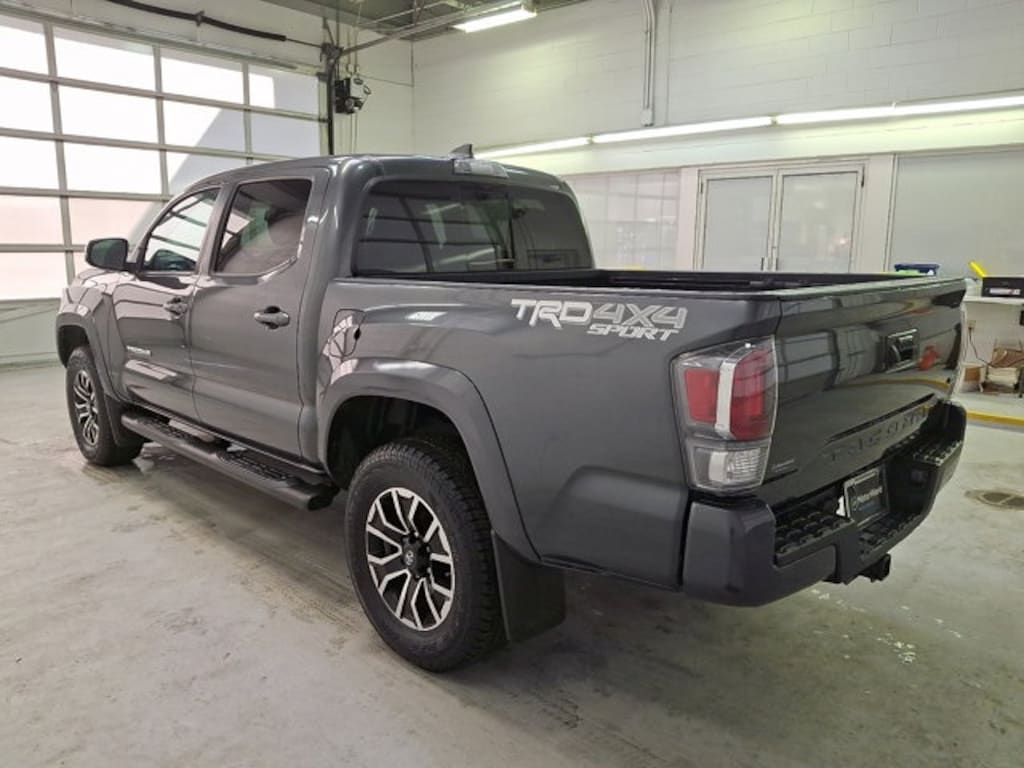 Used 2021 Toyota Tacoma TRD Sport Truck