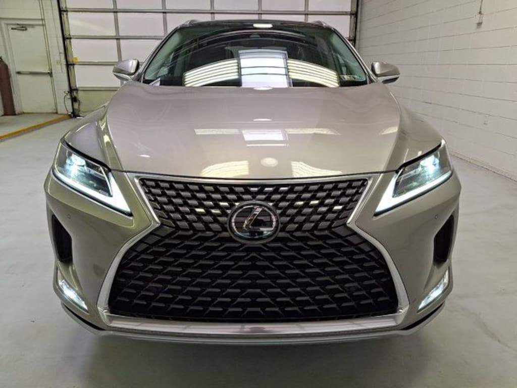 Used 2022 Lexus RX 350 SUV