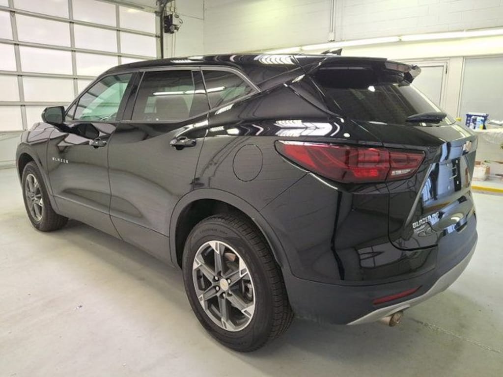 Used 2025 Chevrolet Blazer LT SUV