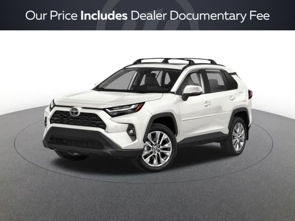 Used 2023 Toyota RAV4 XLE SUV