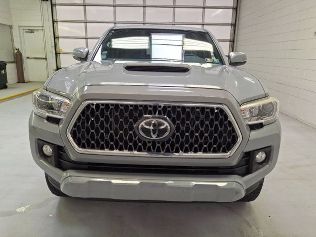 Used 2019 Toyota Tacoma TRD Sport Truck