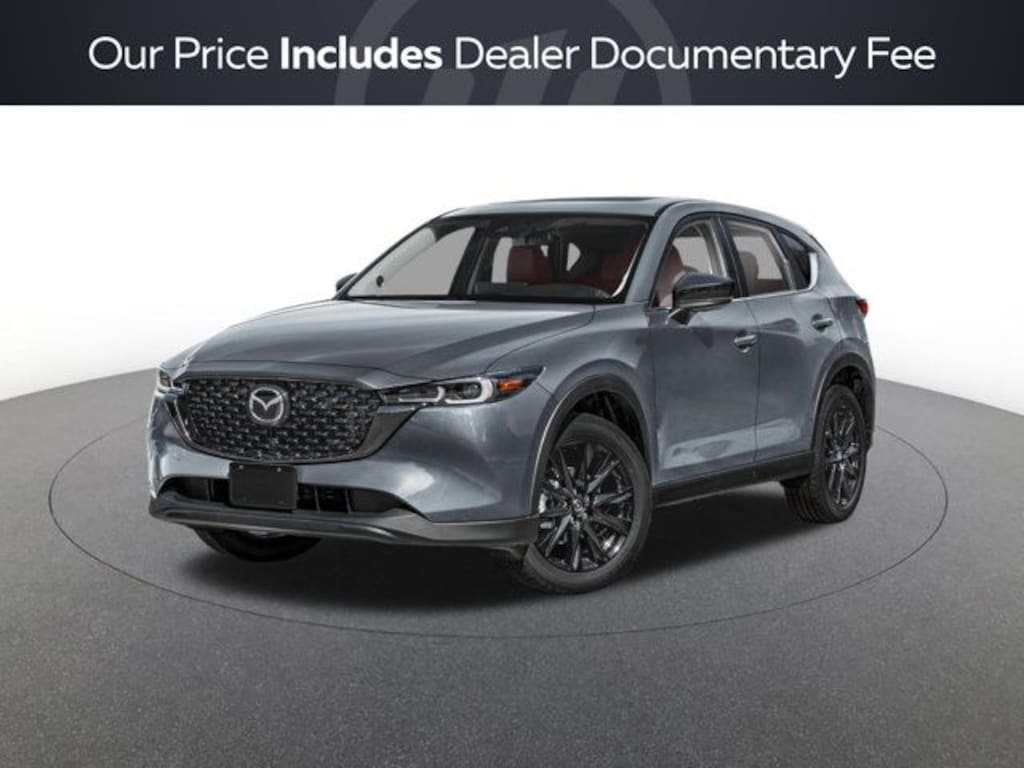 Used 2025 Mazda CX-5 2.5 S Carbon Edition SUV