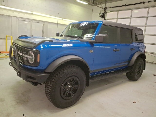 2023 Ford Bronco Wildtrak photo 3