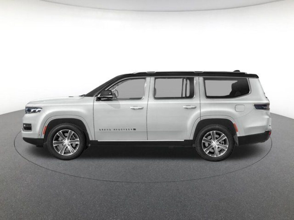 Used 2022 Jeep Grand Wagoneer Series III SUV