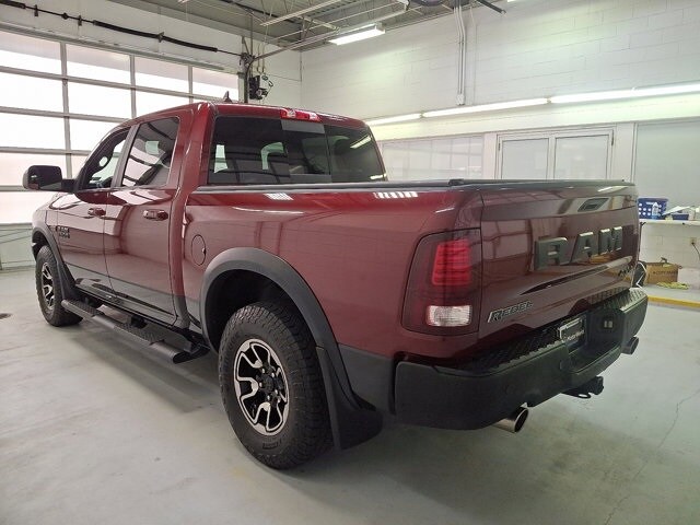 2017 Ram 1500 Rebel photo 4