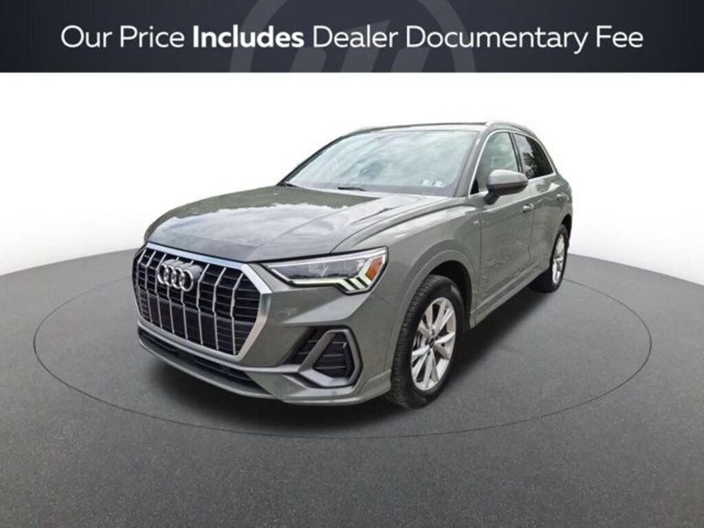 Used 2024 Audi Q3 Premium SUV