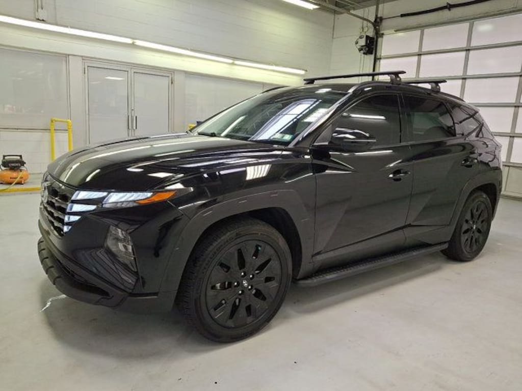 Used 2023 Hyundai Tucson XRT SUV