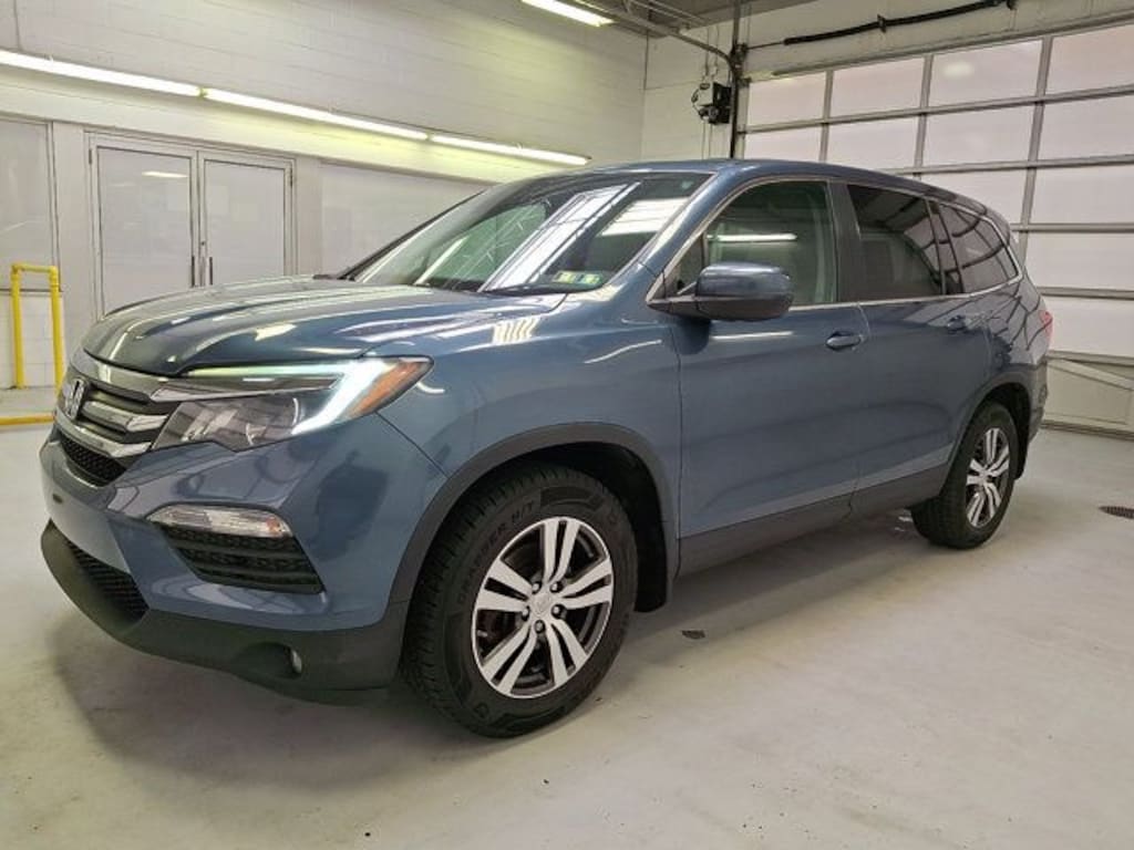 Used 2016 Honda Pilot EX-L SUV