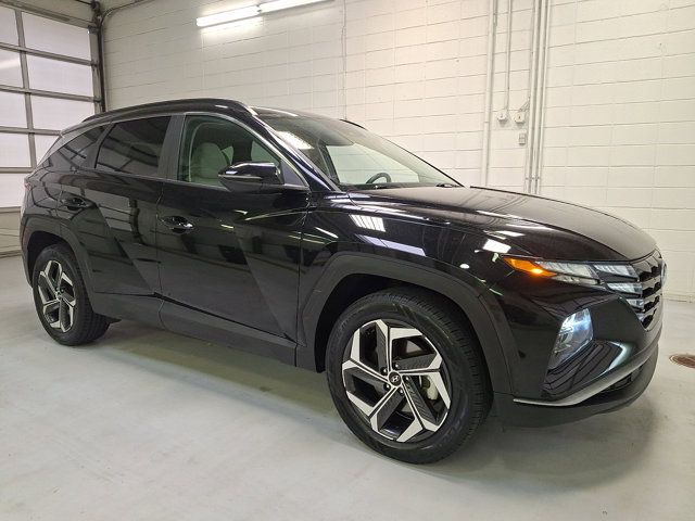 2024 Hyundai Tucson SEL AWD's photo
