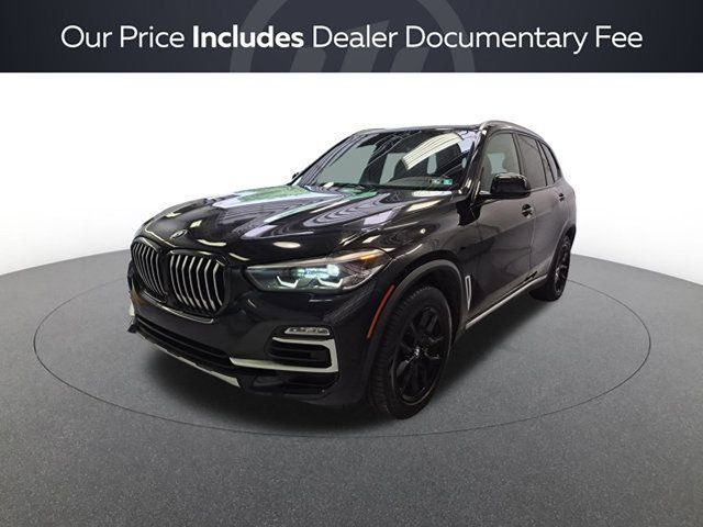 2019 BMW X5