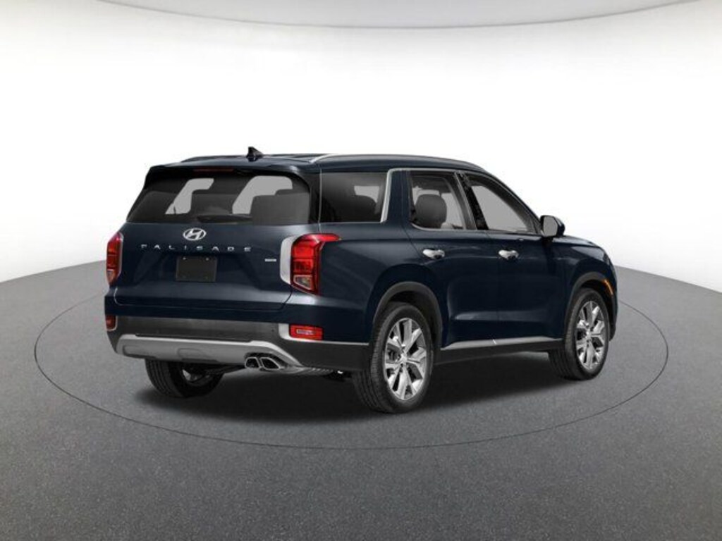 Used 2020 Hyundai Palisade SEL SUV