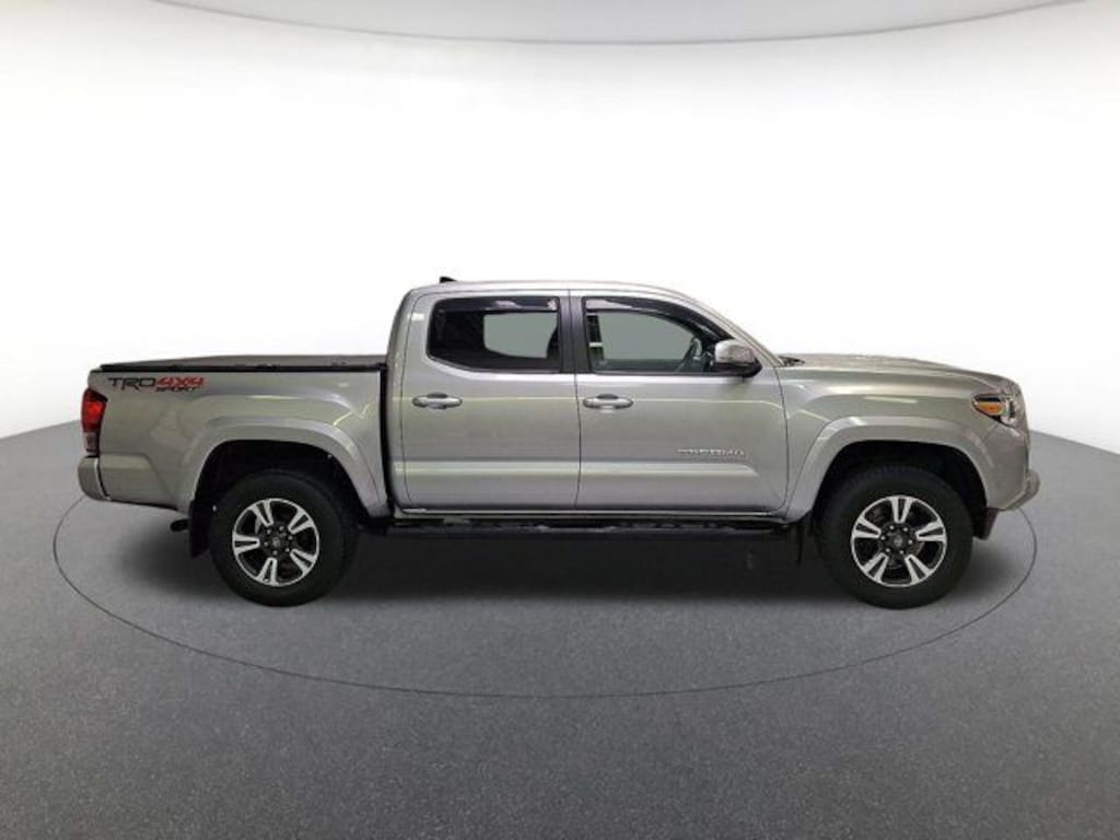 Used 2016 Toyota Tacoma TRD Sport Truck
