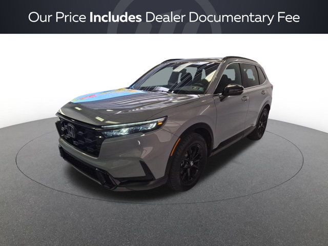 Used 2024 Honda CR-V Hybrid Sport-L SUV