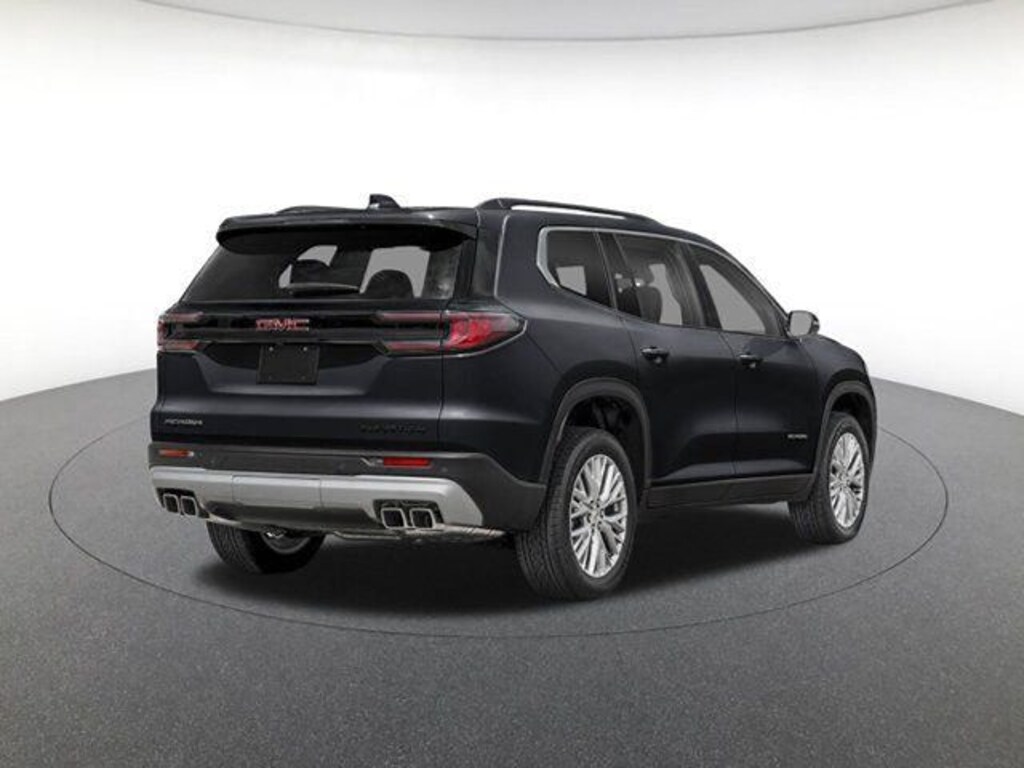 Used 2026 GMC Acadia Elevation SUV