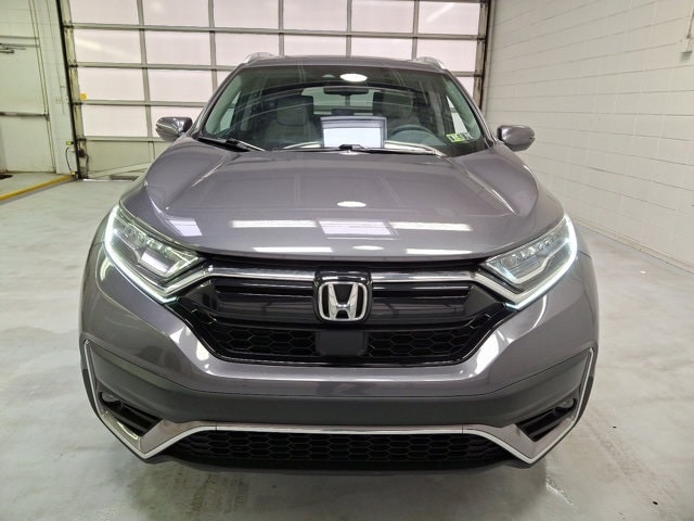 Used 2022 Honda CR-V Touring with VIN 2HKRW2H96NH614534 for sale in Wilkes Barre, PA